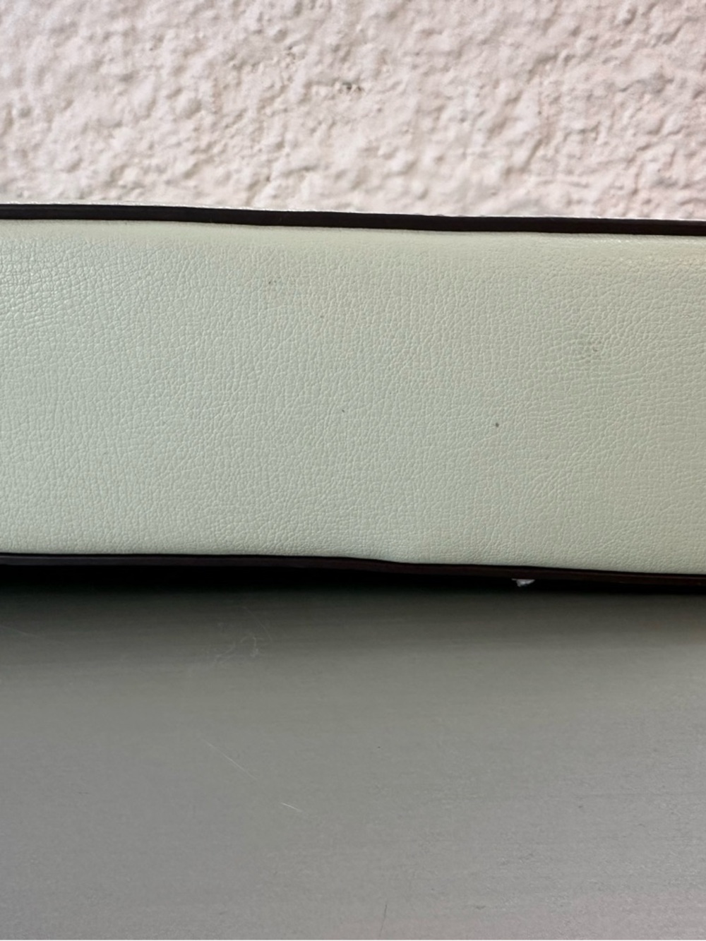 Kate Spade Sienna Crossbody Bag Light Mint Green Excellent Used Condition - Picture 8 of 13